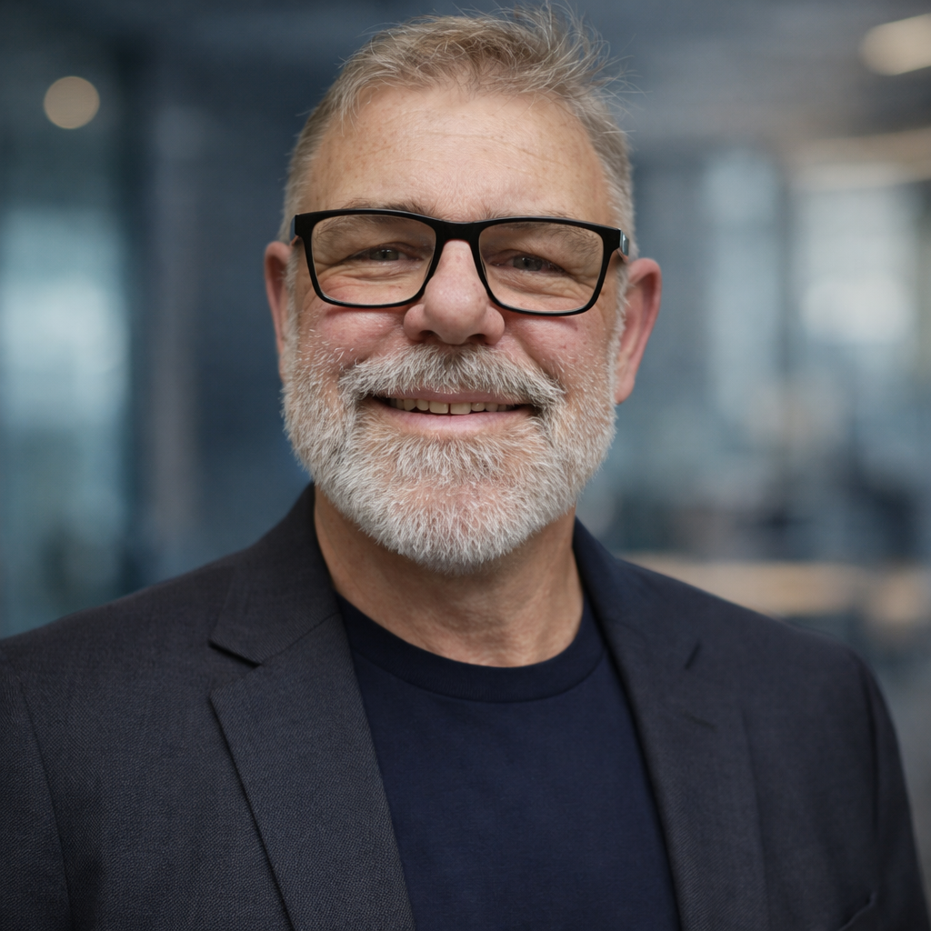 Geraldo Karsten — Sócio Fundador